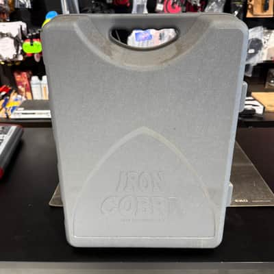 Tama Iron Cobra HP900RSN Rolling Glide Double Pedal 2010s - Black image 3