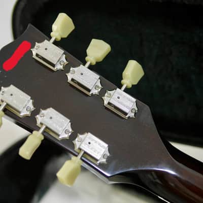 Gibson Les Paul Slash Anaconda Burst 2018— Limited Edition image 17
