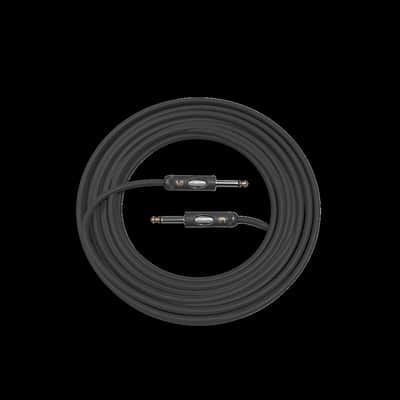 D'Addario American Stage Kill Switch Instrument Cable, 30 feet image 4