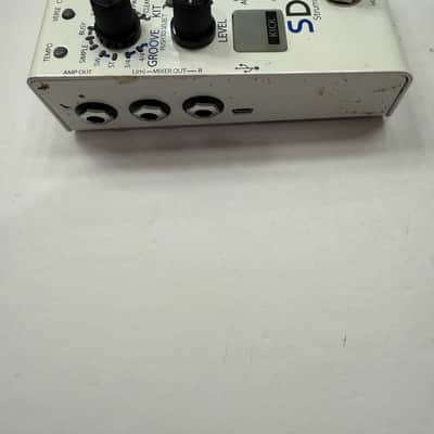 Digitech SDrum Strummable Drums Guitar Effect Pedal + Power Supply image 3