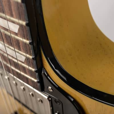 Gibson  Les Paul Standard 60s Mahogany Top, TV Yellow | Demo image 10
