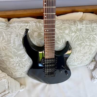 Cobran F-G1 Black Super Strat Made In Nippon, Japan—Rare! image 8