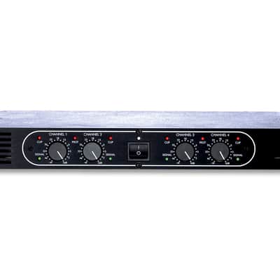 ART SLA4 4-Channel Studio Linear Power Amplifier (100W/Channel @ 8 Ohms) - Used image 5