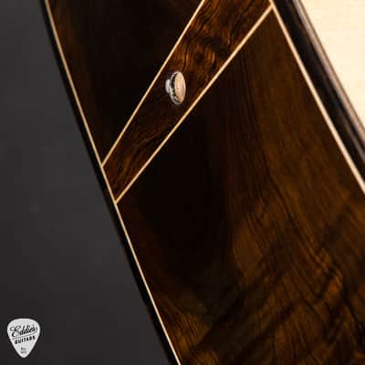 2025 - Bourgeois OM Soloist - Italian Spruce & Brazilian Rosewood image 19