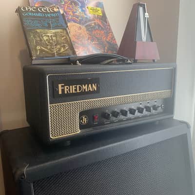 Friedman JJ Junior 20 Watt Tube Head 2010’s - Blue