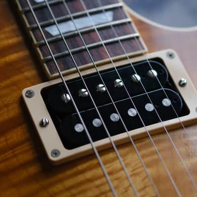 Gibson Les Paul Standard '50s Faded 2022 - Vintage Honey Burst image 18