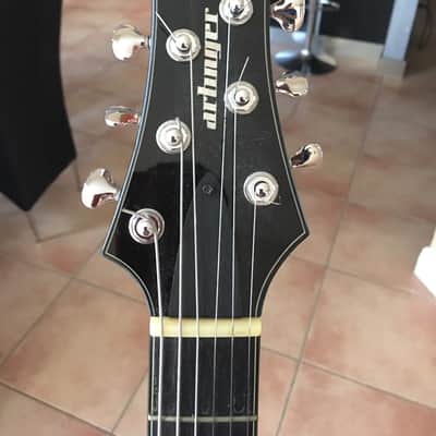 Artinger semi hollow arch top 2010 image 3