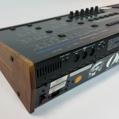 Oberheim Xpander Desktop 6-Voice Synthesizer 1984 USA Made (Serviced / Warranty) image 10