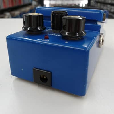 BOSS CS-2 Effects Pedal Compression Guitar FX Body Only image 5