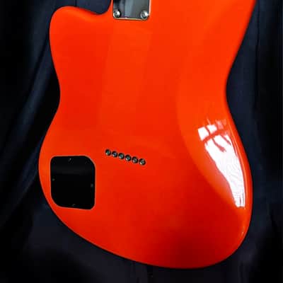 Fender Deluxe Series Toronado 2002 - 2004 - Orange image 4