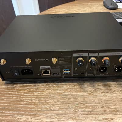 Immagine Eversolo DMP-A6 music streamer - 5