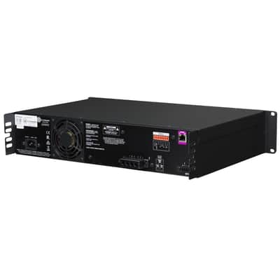 Crown Audio CDi DriveCore Series 2-Channel 300W Professional Power Amplifier, Analog Input image 7