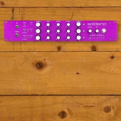 Soldano X-88IR Rack Mount Preamp image 2