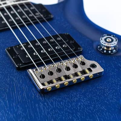 PRS Standard 24 Satin Pearl Black image 8