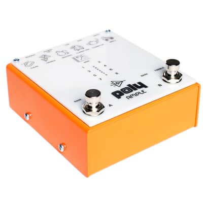Poly Effects Ample Amp Simulator Pedal (Demo Deal) image 2