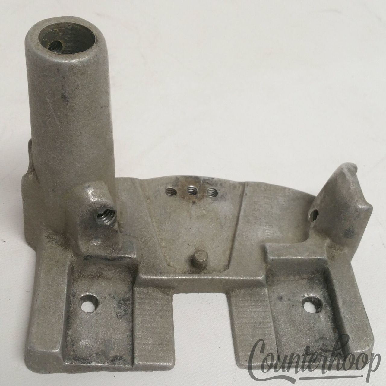 Rogers Swivomatic Bass Drum Pedal Mainframe Assembly Frame Holder Hardware Part — main photograph