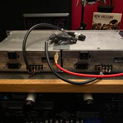 Urei LA-4 Compressor Limiter Pair 1970s - Silverface image 5