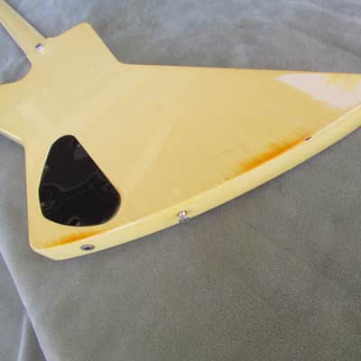 1986 Gibson Explorer Shadow Bass image 13