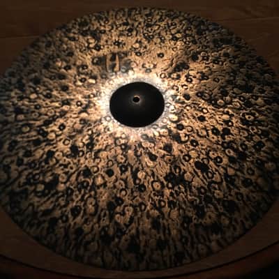 Hammerax 22" Liquicy Cymbal Ride / Rare Paper Thin image 1