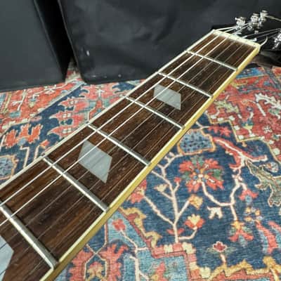 Epiphone Casino Vintage Collection Reissue Peerless Tri-Burst - 1998 image 19