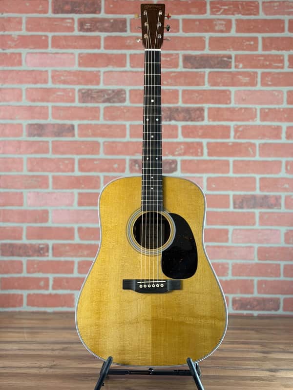 Martin Road Series DE Retro Plus Granadillo Acoustic-Electric Guitar  - Torrefied Spruce Top image 1