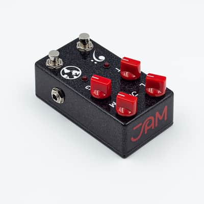JAM Pedals Red Muck Bass - Basstheworld Limited Edition image 10
