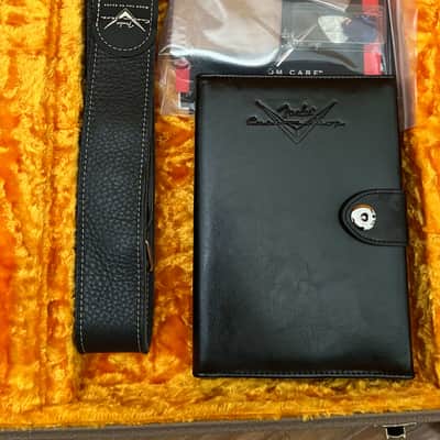 Fender Custom Shop Limited Edition 1960 Telecaster Left Handed 2019 3TSB image 10
