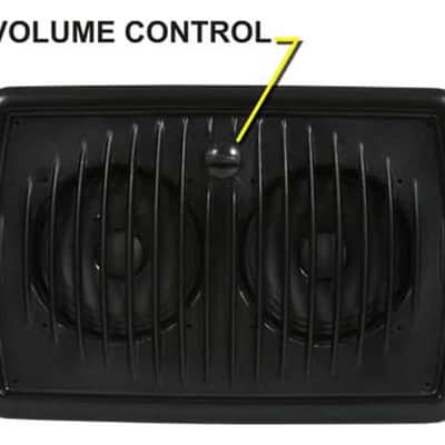 Galaxy Audio HS7 Hot Spot 7 With Volume Control Black image 4