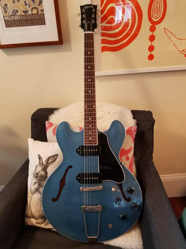 Gibson Wildwood Spec '59 ES-330 image 1