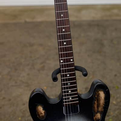 Custom 2013 Gibson ES-335 Studio – FVKDPN #002 (One-of-a-Kind) Delonge 333 Influenced image 5