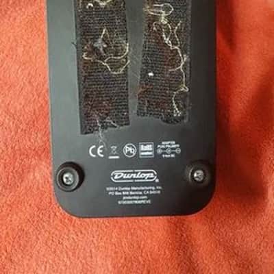 Dunlop CM95 Clyde McCoy Cry Baby Wah image 4
