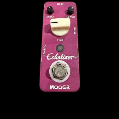 Mooer MDL3 Echolizer - x4814 image 1