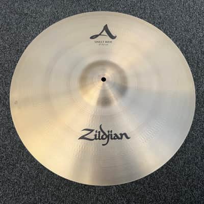Zildjian 21" Avedis Sweet Ride Cymbal image 1