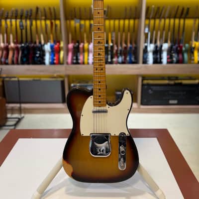 Fender Telecaster 1975 - gloss image 1