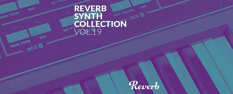 Reverb Casio CZ1000 Synth Collection Sample Pack image 1