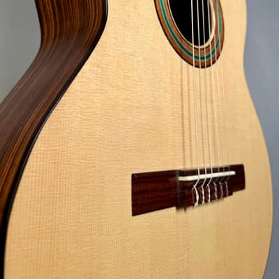 DiMauro #37 Engelmann Spruce & Indian Rosewood Classical image 5