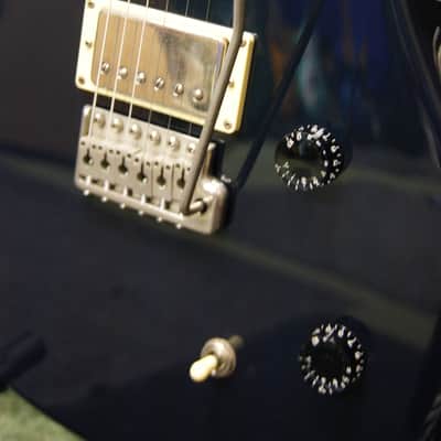 Paul Reed Smith Santana 2001 Royal Blue image 6