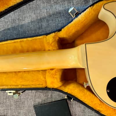 Gibson Les Paul Custom Left-Handed 2000 - Alpine White image 14
