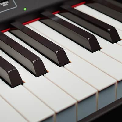 Nord Grand 2 88-note Kawai Hammer Action with Ivory Touch Digital Piano image 2