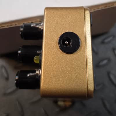 Barber PLUS Gold 5 Watt World Overdrive Boost image 5