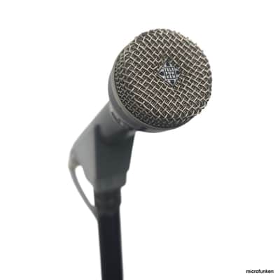 Telefunken / AKG D19-C 60s ✔Serviced Vintage Dynamic Microphone. D19 image 2