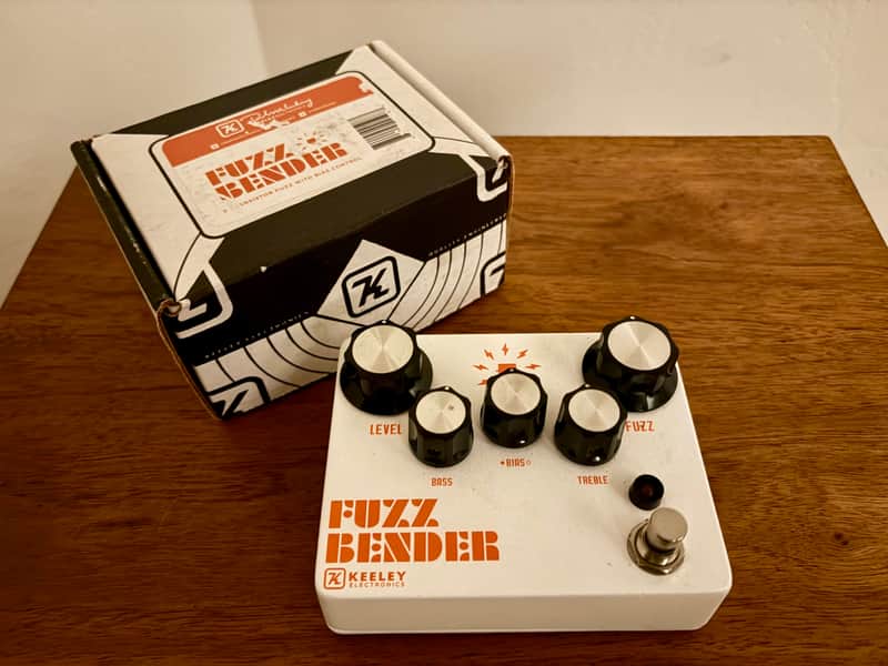 Keeley Fuzz Bender