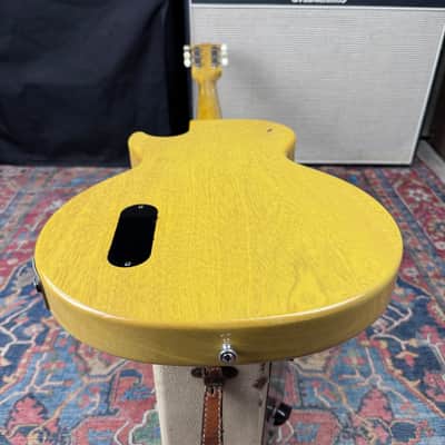 Gibson Yamano Custom Shop Art & Historic Collection 1957 Les Paul Junior TV Yellow - 2005 image 25