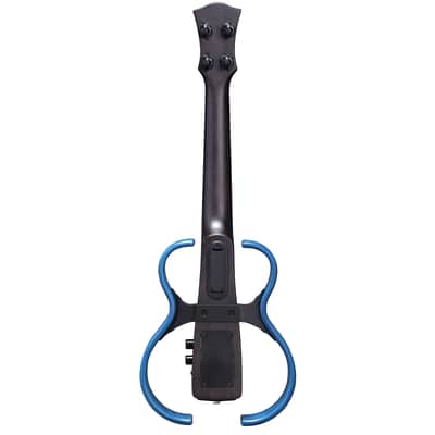 VOX VFU-1 Flame Maple Blue image 2