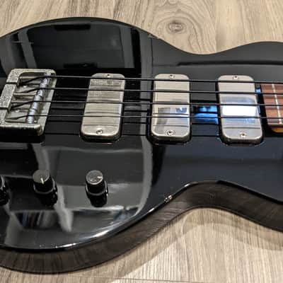 2002 Greco LGB-700 black - Made in Japan image 5