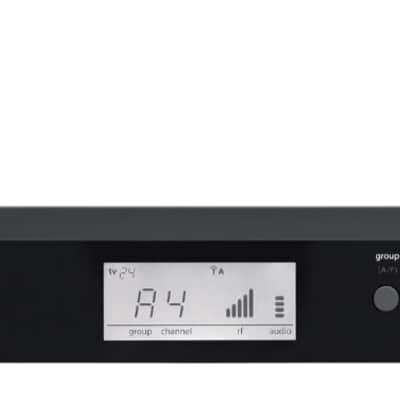 Shure BLX24R/B58-H10 Wireless Vocal Rack Mount Set With Beta 58A image 4