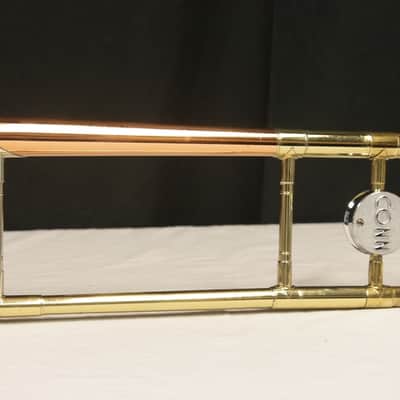 Vintage Conn 18H Director Trombone, Coprion Bell, Serviced & Tested #24300 image 7