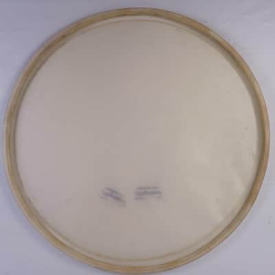 Slingerland 15"Genuine Calf Skin Orchestra Drum Head Snare/Tom Parade Batter 50s image 5