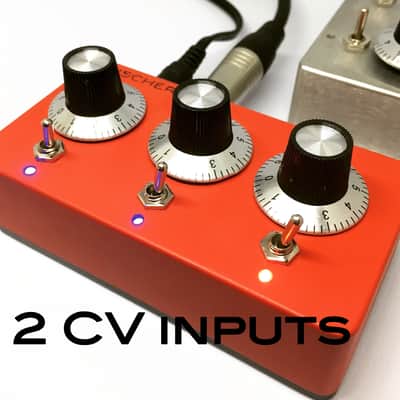 Krischer - Polyphonic analog synthesizer 2 CV 2018 image 1
