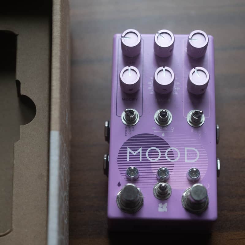 Chase Bliss Audio MOOD MKII